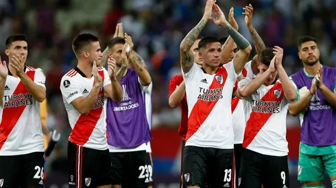 River empató con Fortaleza en Brasil
