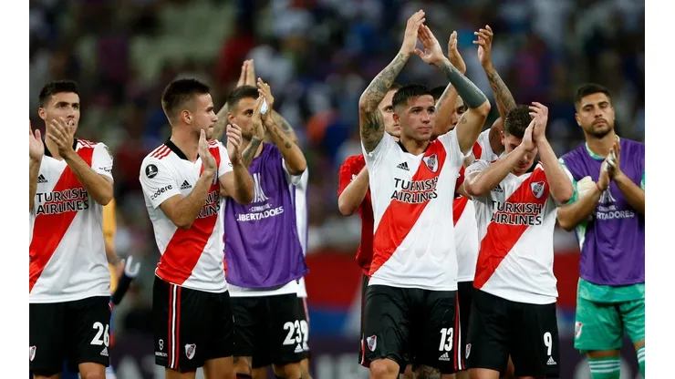 River empató con Fortaleza en Brasil