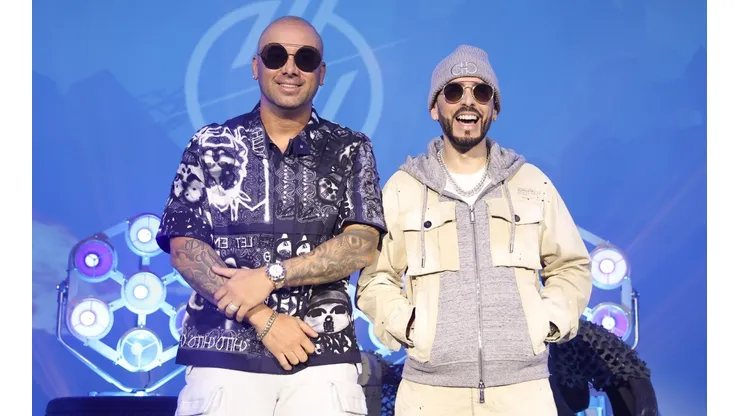Wisin & Yandel se estarán presentando en Argentina.