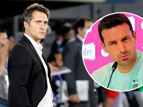 Última noticia: la rompe en Europa, Scaloni no lo convoca y Barros Schelotto lo quiere en Paraguay