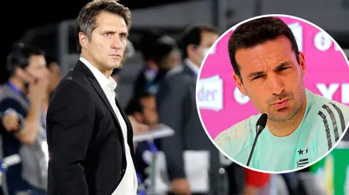 Última noticia: la rompe en Europa, Scaloni no lo convoca y Barros Schelotto lo quiere en Paraguay