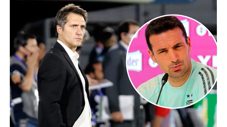 Última noticia: la rompe en Europa, Scaloni no lo convoca y Barros Schelotto lo quiere en Paraguay