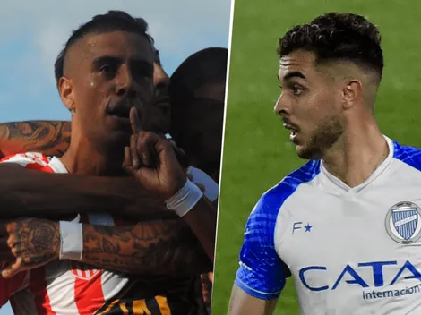 FINAL: Barracas Central vs. Godoy Cruz por la Copa de la Liga Profesional | Resultado y estadísticas del partido