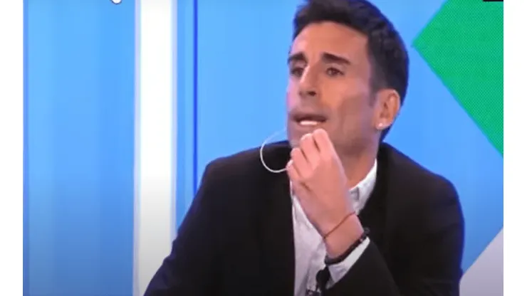 El exabrupto del Chapu Braña que festejan los hinchas de Boca: "Perdimos..."