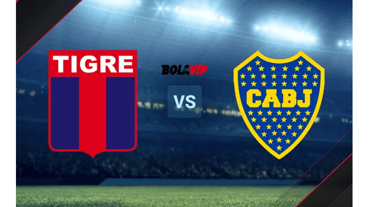 Tigre vs. Boca por el Torneo de Reserva