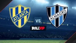 CÓMO SEGUIR EN VIVO Y EN DIRECTO: Atlanta vs. Almagro por la Primera Nacional