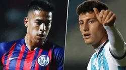 San Lorenzo vs. Racing por la Copa de la Liga (Fotos: Getty).