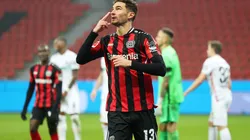 La foto de Lucas Alario que enloqueció a los hinchas de River en medio de los rumores de su vuelta