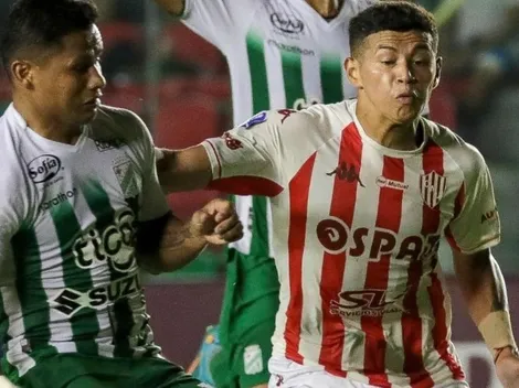 EN VIVO: Unión vs. Oriente Petrolero