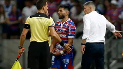 VIDEO | ¿Fue penal? La polémica jugada que pidió todo Fortaleza y por la que echaron a Silvio Romero