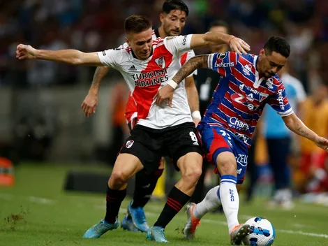 Las noticias de River hoy: empate en Brasil y la dura baja para la próxima fecha de Libertadores