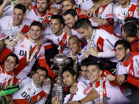 Lo piden los hinchas: el multicampeón con River que se quedaría libre en junio