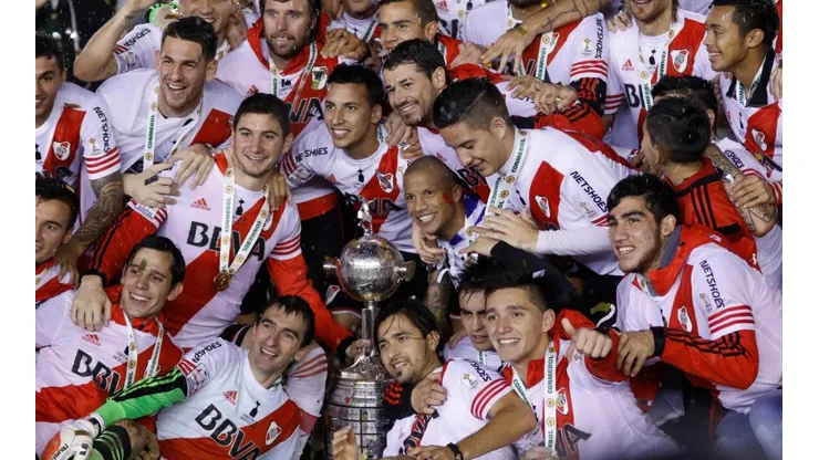 Lo piden los hinchas: el multicampeón con River que se quedaría libre en junio