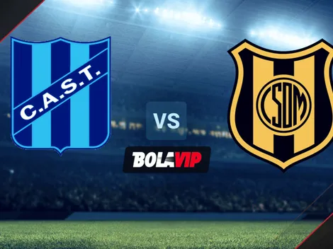 CÓMO SEGUIR EN VIVO Y EN DIRECTO: San Telmo vs. Deportivo Madryn por la Primera Nacional