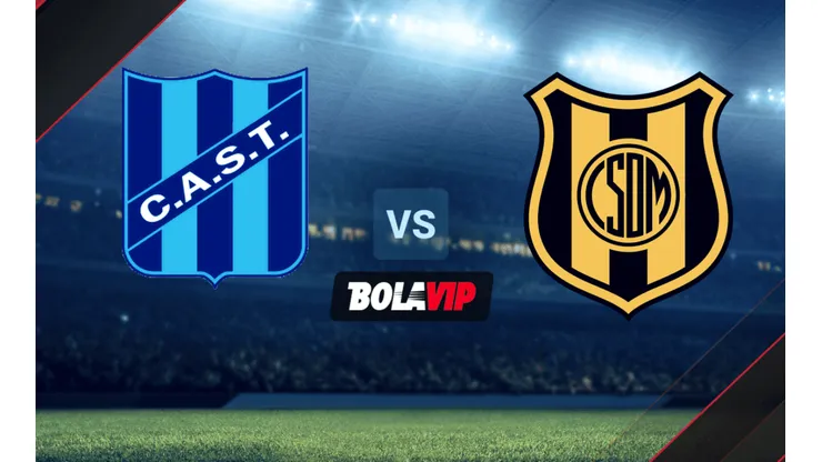 CÓMO SEGUIR EN VIVO Y EN DIRECTO: San Telmo vs. Deportivo Madryn por la Primera Nacional