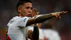 El ex Defensa y Justicia mantuvo el 100% de precisión en sus ejecuciones.