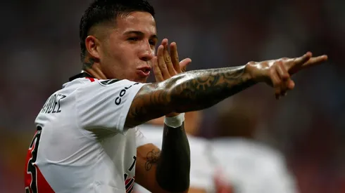 El ex Defensa y Justicia mantuvo el 100% de precisión en sus ejecuciones.