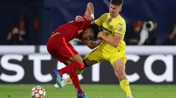 El ex Estudiantes sigue reuniendo méritos para volver a ser convocado a la Selección.