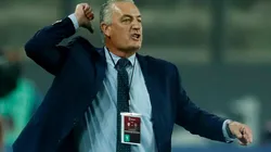 ¿Alfaro puede quedarse sin Mundial?