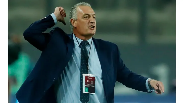 ¿Alfaro puede quedarse sin Mundial?