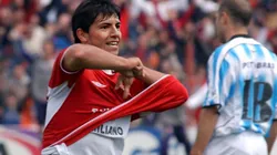 Foto: @Independiente