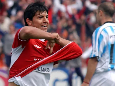 Agüero explicó otra vez por qué no volvió a Independiente