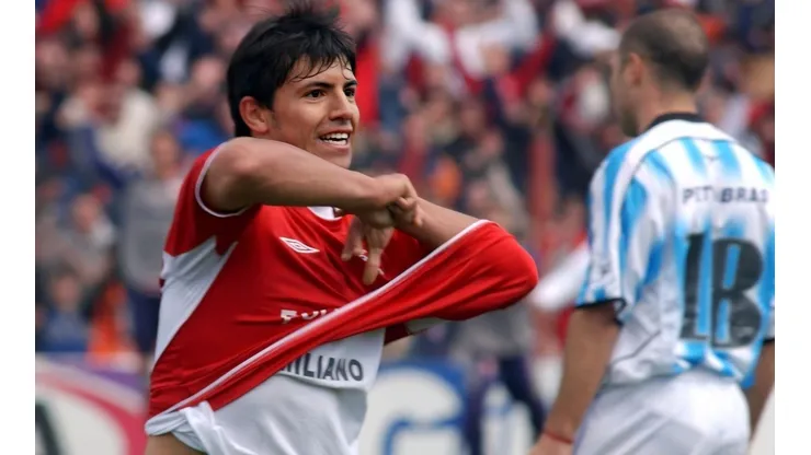 Foto: @Independiente