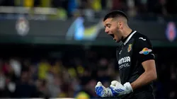 El ex Estudiantes acumuló 41 atajadas en la competencia.