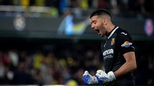 El ex Estudiantes acumuló 41 atajadas en la competencia.