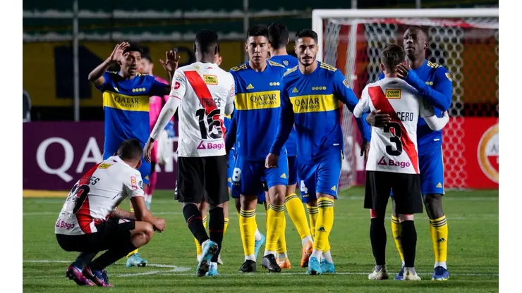 Fue tendencia: el único titular que desentonó para los hinchas en el gran triunfo de Boca