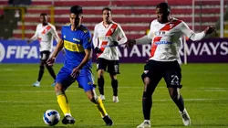La mejor noticia que recibió Boca apenas comenzó el partido con Always Ready