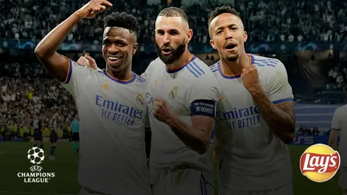 Real Madrid le sacó de las manos el partido al Manchester City.