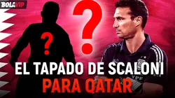 El tapado de Scaloni para Qatar 2022: la sorpresa que puede entrar en la lista de Argentina
