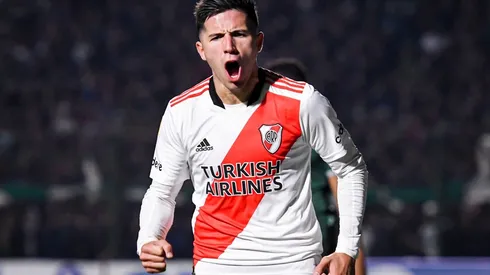 Difícil que River lo retenga: otro gigante de Europa viene por Enzo Fernández