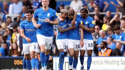 El ex jugador de River que busca formar parte de la compra del Birmingham de Inglaterra