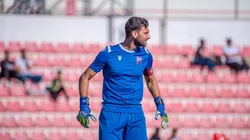 De Boca a Gibraltar: la historia del arquero que capitanea a jugadores que "parecen oficinistas"