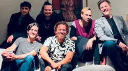 Mambrú se reunió luego de 20 años.