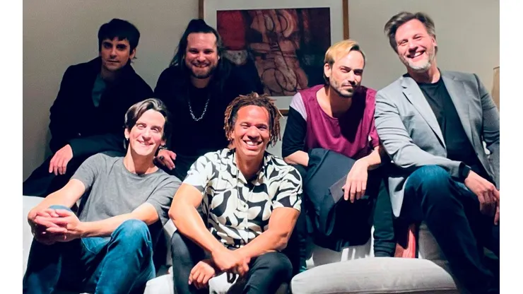 Mambrú se reunió luego de 20 años.
