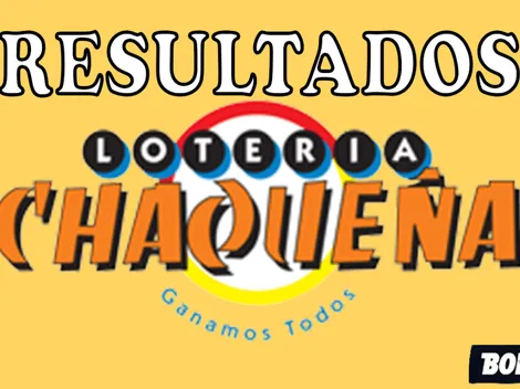Resultado de la Quiniela Poceada Chaqueña del jueves 5 de mayo 2022: números ganadores | Lotería de Chaco