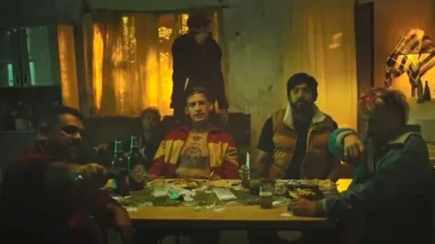 L-Gante debuta como actor.