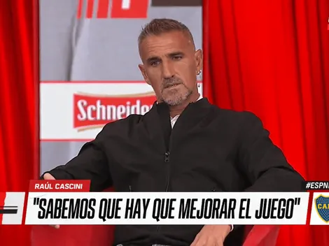 Cascini, a corazón abierto: "Estoy arrepentido"