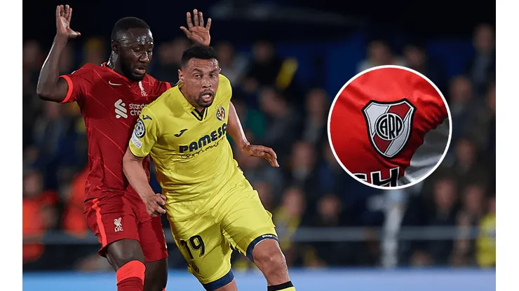 Jugaron Liverpool y Villarreal, pero hablaron de un jugador de River.