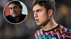 Fin del misterio: Francescoli habló de la chance de la llegada de Dybala a River