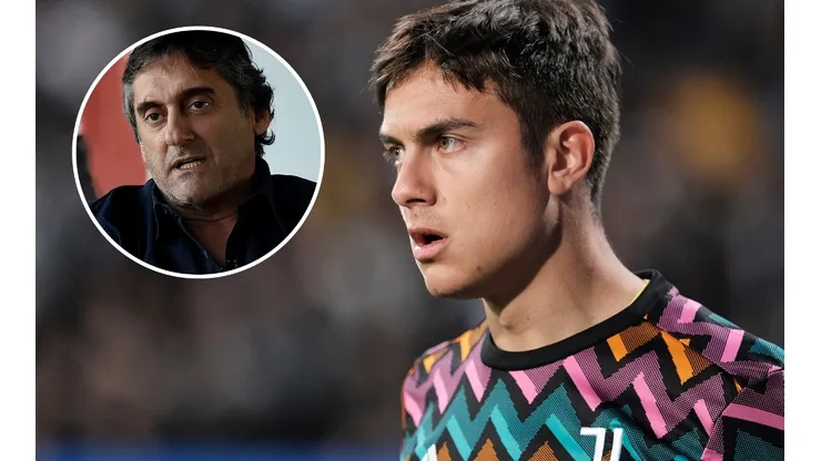Fin del misterio: Francescoli habló de la chance de la llegada de Dybala a River