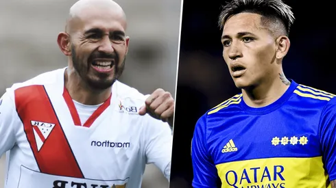 Always Ready vs. Boca por la Copa Libertadores (Foto: Facebook Always Ready y Getty Images)