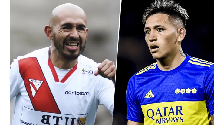 Always Ready vs. Boca por la Copa Libertadores (Foto: Facebook Always Ready y Getty Images)