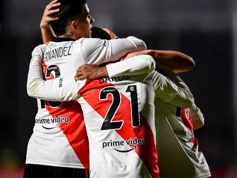 Nadie quiere perderse la Libertadores: el jugador que recupera River para ir a Brasil