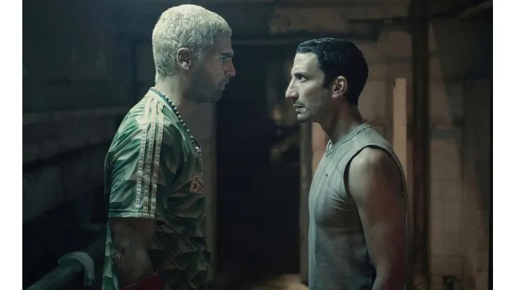 Llegó a Netflix la nueva temporada de El Marginal.