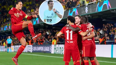 Liverpool finalista de la Champions: ¿Por qué puede ser una buena noticia para la Selección Argentina?
