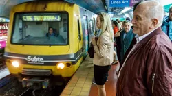 Se diseñará la línea F del subte.